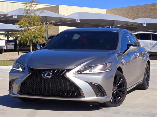2020 lexus es 350 f sport