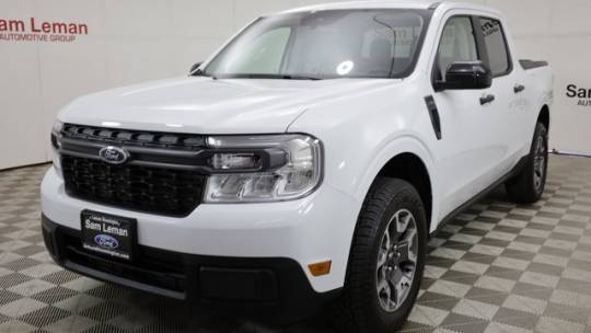 2024 Ford Maverick