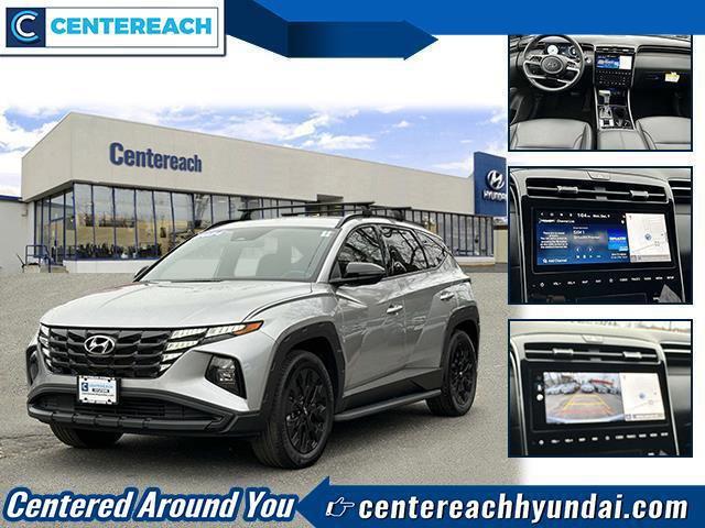 2024 hyundai tucson xrt