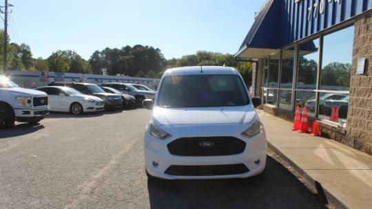2019 Ford Transit Connect
