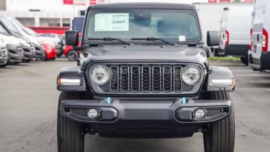 2024 Jeep Wrangler
