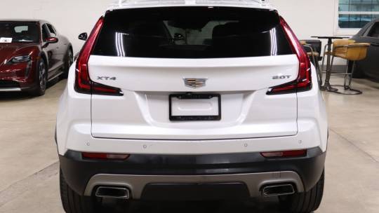 2019 Cadillac XT4