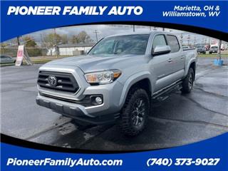2022 Toyota Tacoma trd pro