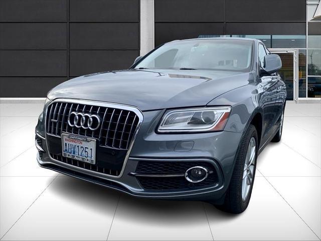 2013 audi q5 3.0t premium plus
