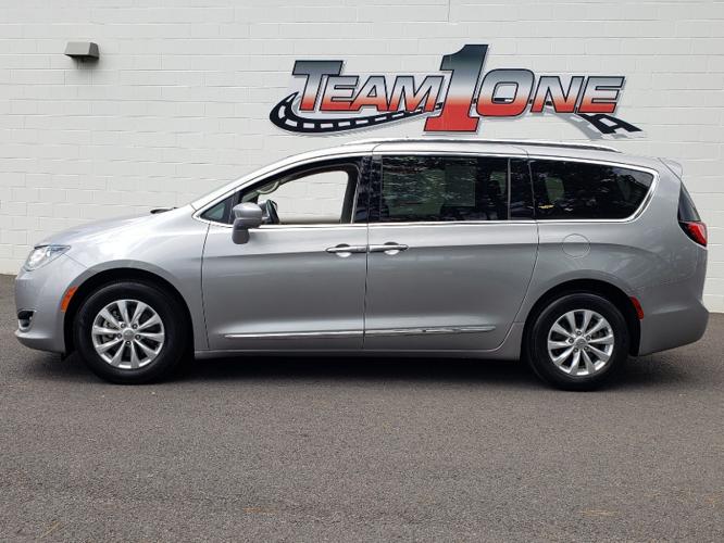 used 2018 chrysler pacifica touring-l rainbow city, al 35906 for sale in gadsden, alabama