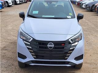2024 Nissan Versa sr