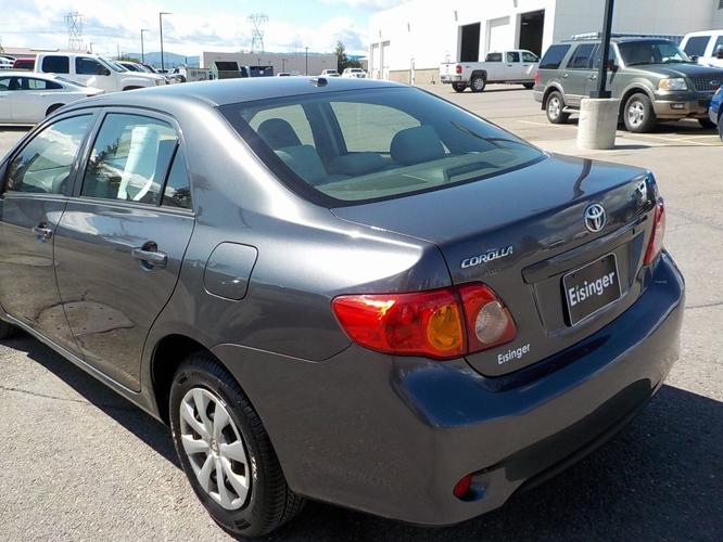used 2010 toyota corolla le kalispell, mt 59901 for sale in evergreen, montana