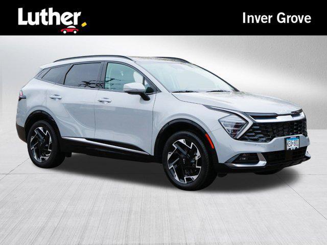 2023 kia sportage sx-prestige