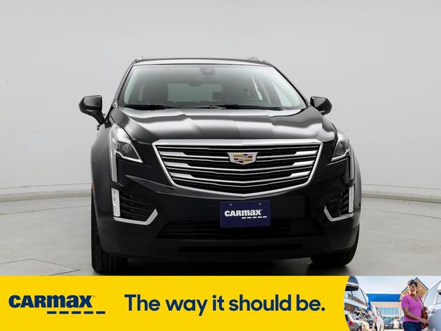2019 cadillac xt5 premium luxury