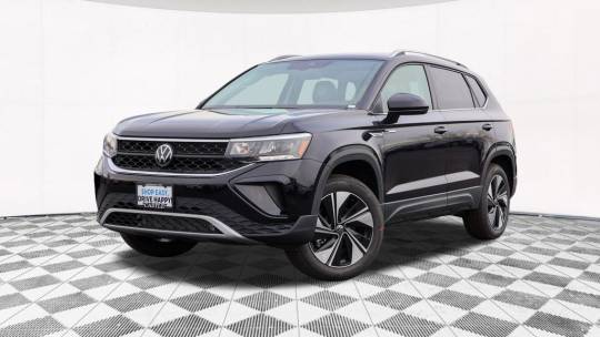 2024 Volkswagen Taos