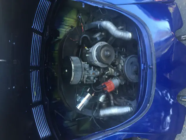 1974 super beetle needs work runs well new motor