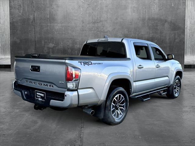2021 toyota tacoma trd sport