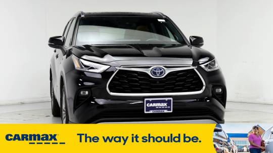 2021 Toyota Highlander