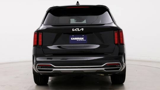 2022 Kia Sorento