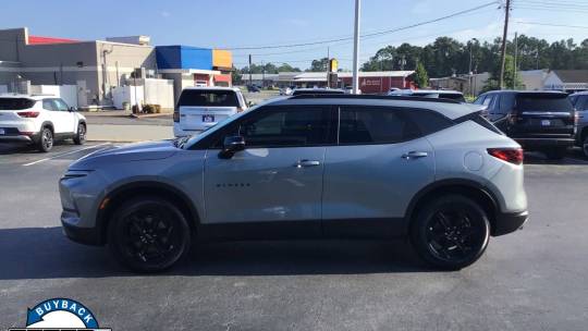 2024 Chevrolet Blazer