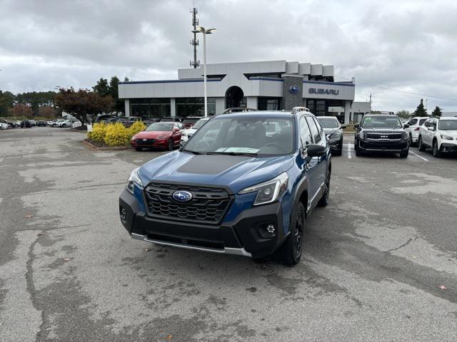 2024 subaru forester wilderness