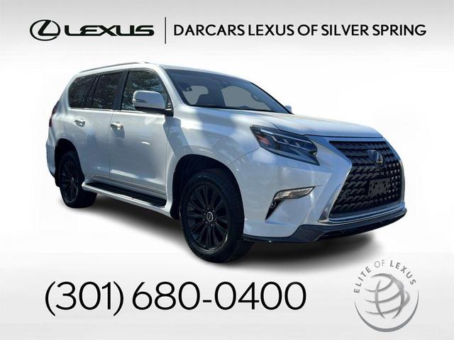 2021 lexus gx 460 base