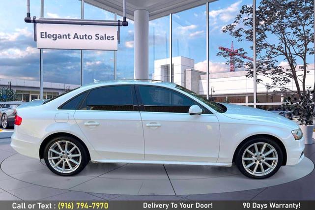 2015 audi a4 2.0t premium plus