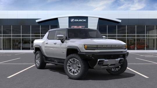 2025 GMC Hummer EV