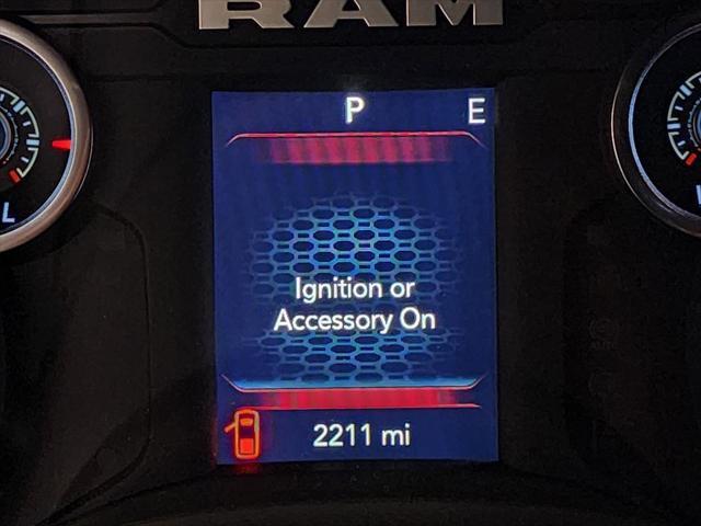 2024 ram 1500 tradesman