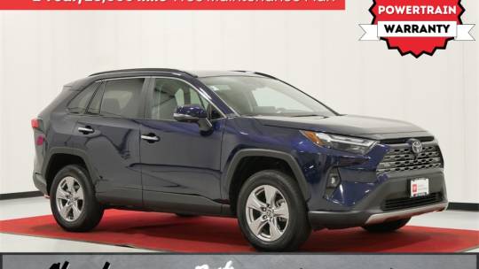 2024 Toyota RAV4