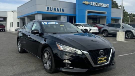 2019 Nissan Altima