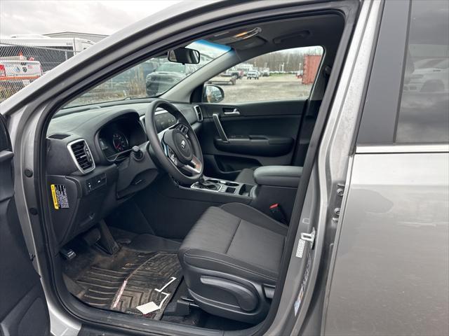 2020 kia sportage lx