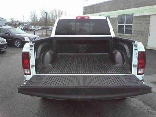 2012 ram 1500 quad cab slt pickup 4d 6 1/3 ft in rochester, ny