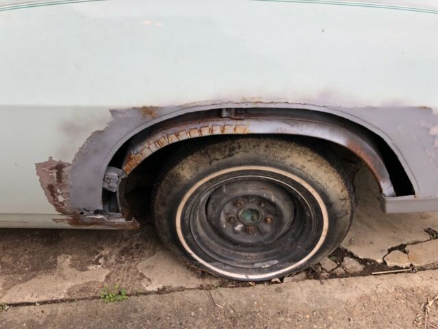 1969 corvair