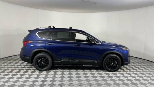 2022 Hyundai Santa Fe