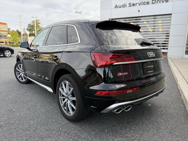 2021 audi sq5 3.0t premium plus
