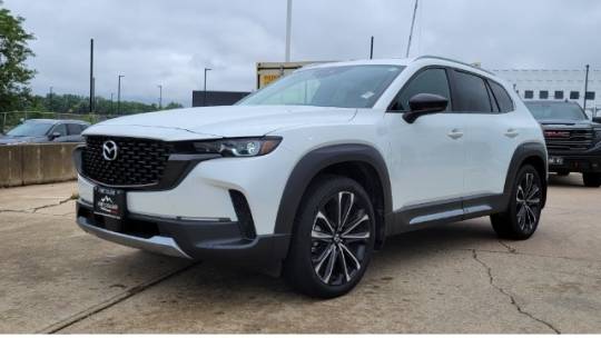 2024 mazda cx-50 2.5 turbo premium