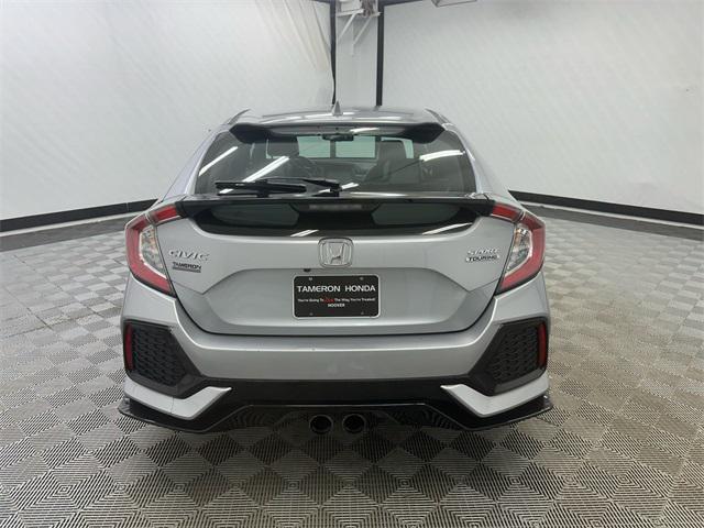 2019 honda civic sport touring