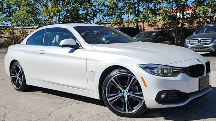 used 2020 bmw 4 series 430i xdrive $26,920great deal 64,468 mi. location: oak lawn