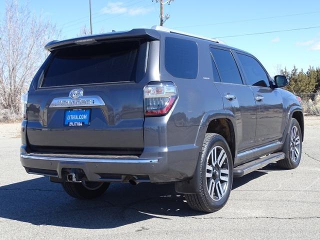 used 2014 toyota 4runner 4wd limited v6 santa fe, nm 87507 for sale in santa fe, new mexico