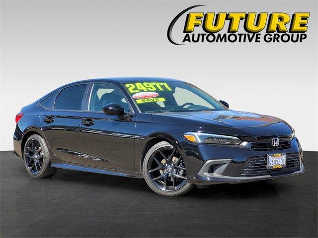 2022 honda civic