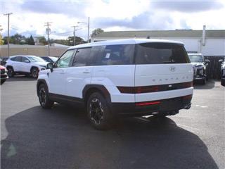 2025 Hyundai Santa Fe se