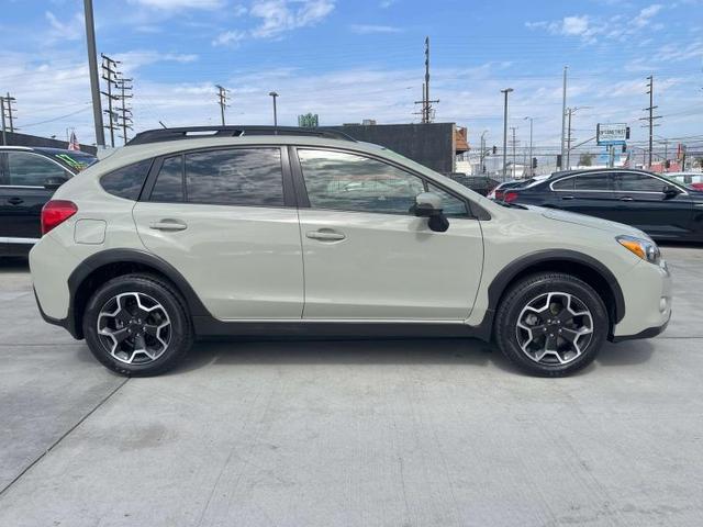 2015 subaru xv crosstrek 2.0i limited