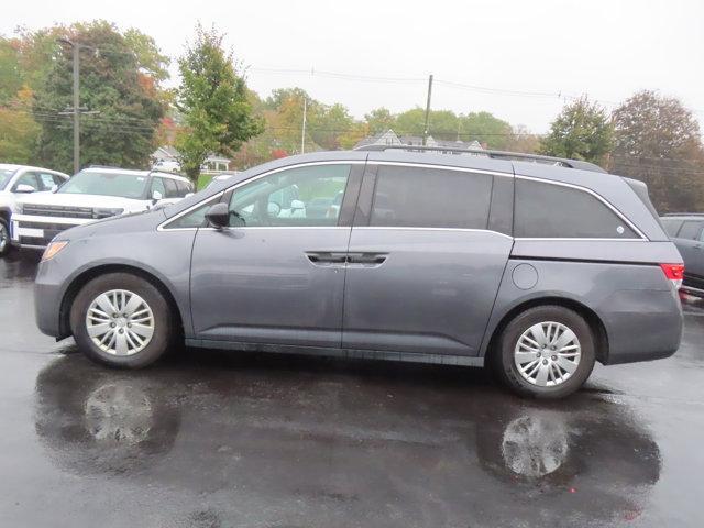 2014 honda odyssey lx