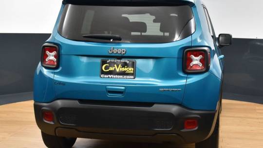 2022 Jeep Renegade
