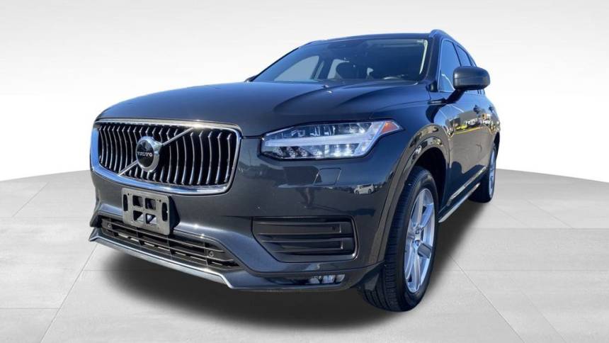 2021 volvo xc90 t6 momentum 7-passenger