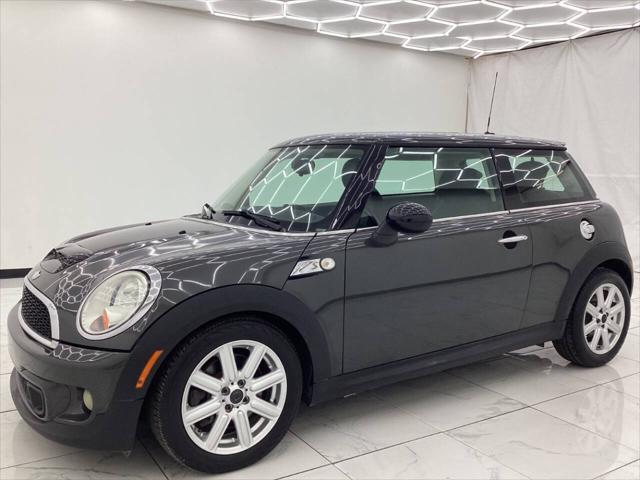 2011 mini cooper s base