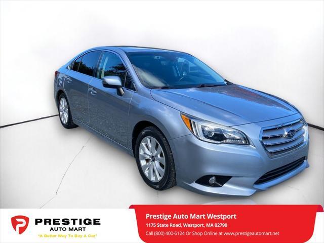 2017 subaru legacy premium