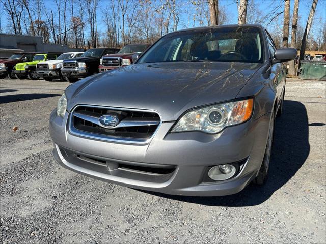 2008 subaru legacy limited