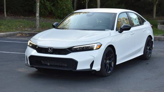 2025 Honda Civic
