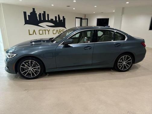 2021 bmw 330e