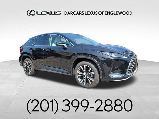 2022 lexus rx 350 base