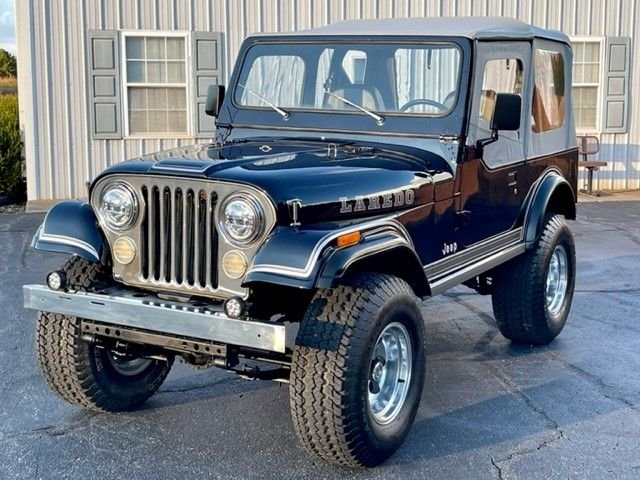 1981 jeep cj-7