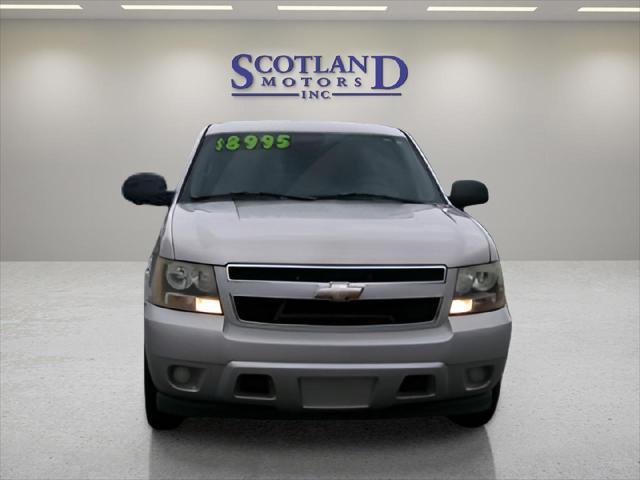 2007 chevrolet suburban 1500 ls