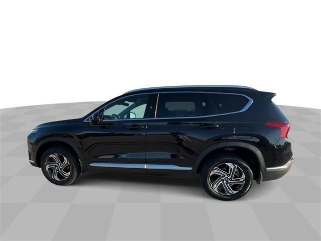 2022 hyundai santa fe sel
